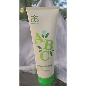 Arbonne ABC Arbonne Baby Care Body Lotion 8 OZ **FAST SHIPPING**